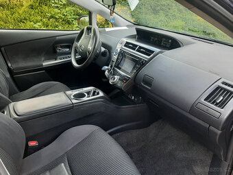 Prius Plus hybrid - 5