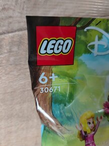 Nové LEGO Minecraft 30672 Steve a pandí mládě - 5