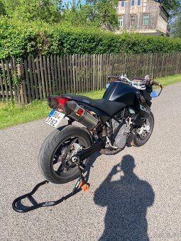 KTM Superduke 990 - 5