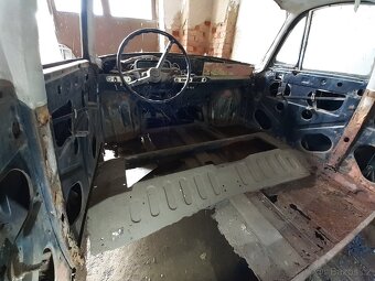 Tatra 603, 1974, TP - 5