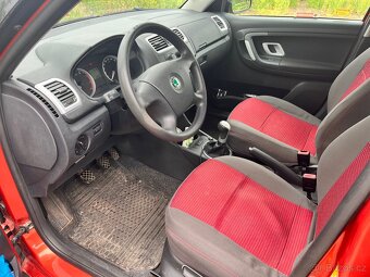 Škoda Fabia II 1.4 16v - 5