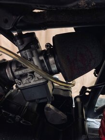 Honda MTX 80 130ccm BIG BORE A1 - 5
