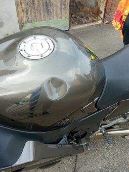 Honda 1100xx blacbird r.v.97 - 5