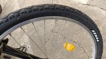 Prodám horské kolo KTM, série Chicago, ve velice dobrém stav - 5