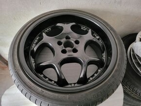 AEZ simas, 5x100 na 225/40/18 Good Year - 5