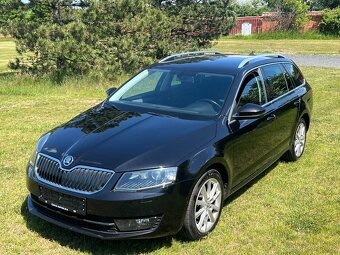 ŠKODA OCTAVIA 3 KOMBI DSG AUTOMAT - 5