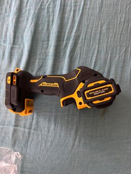 Dewalt XR Brushless DCS438 20V 3” Cut Off Tool Bruska - 5