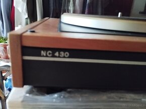 TESLA NC 430 HiFi gramo - 5