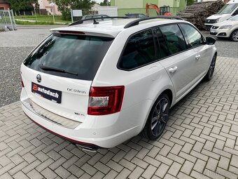 Škoda Octavia, 2.0TSI 162KW-RS - NAVI - 1xMAJ - 5
