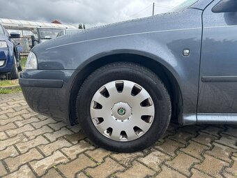 Škoda Octavia 1,6 MPI 75 KW 1. MAJ KM SK - 5