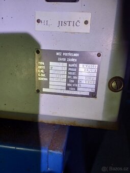 Elektrocentrála diesel - 5