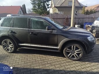 Vw Touareg 6,0i W12 - 5
