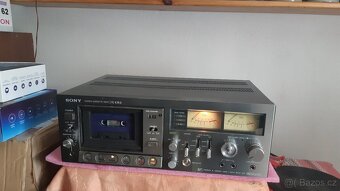 SONY TC - K7B II - 5