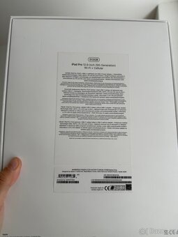 iPad Pro 12.9-inch 5Gen WiFi +Cellular - 5