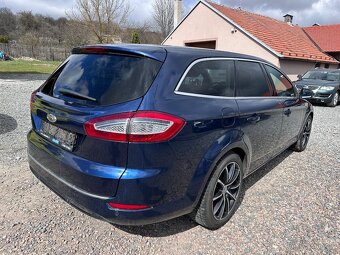 Ford Mondeo combi MK4 2.0 TDCI 120kw - NÁHRADNÍ DÍLY - 5
