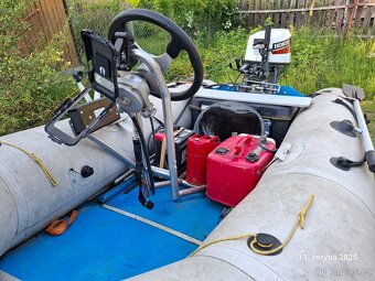 Motorovy clun - 5