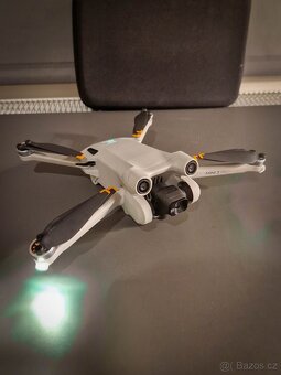Dron DJI Mini 3 PRO + DJI RC Ovladač - 5