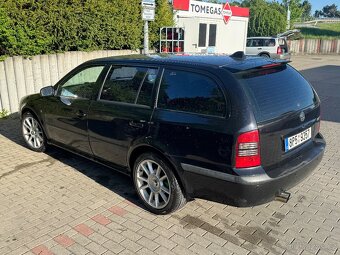 Octavia 1 RS 1.8t 132kw AUQ - 5