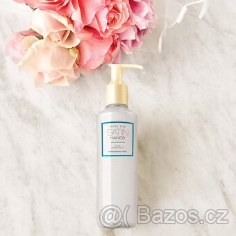 Mary Kay Satin Hands Mýdlo na ruce s bambuckým máslem | 185g - 5