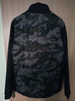 Pánská bunda CXS CAMO XXL - 5