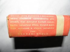 Mýdlo z roku 1946 - 5