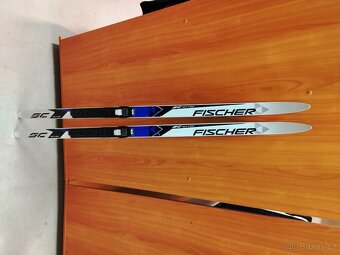 Běžky dětské FISCHER COMBI na SNS 127 cm - 5