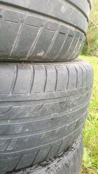 Letní pneumatiky Dunlop 205/55 R16 - 5