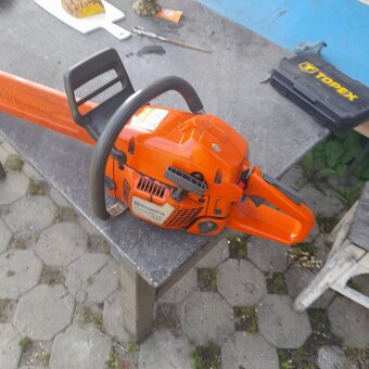 Husqvarna 350 - 5