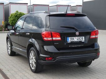 Fiat Freemont 2.0 MJT 4x4 ORIG.118TKM ZÁRUKA - 5
