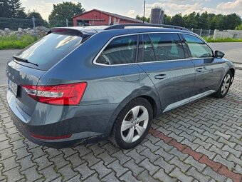 Škoda Superb 3 III. 2.0TDI 110kW - 5