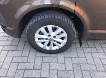 Volkswagen Transporter T6 2.0TDI 103KW 1.MAJ NAVI DPH - 5