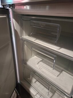 Electrolux A+ nerez - 5