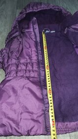 Zimní bunda velikost 98 (Lidl) - 5
