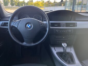 Bmw E90 330i, N52 - 5