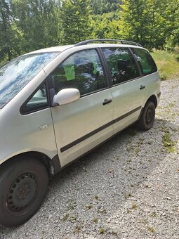 Ford Galaxy 1.9 TDI - 5