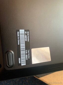 Lenovo Thinkpad E16 gen1 - 5