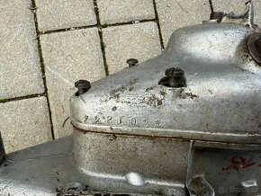 Motor cz 175 předválečná - 5