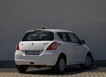 Suzuki Swift 1.2 AC GLX 4x4 - 5