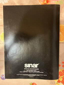 SINAR Color Control Filter - foto prospekt - 5
