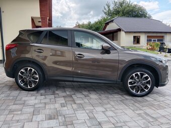 Mazda CX-5 2,5i 141Kw 4x4 r.v.7/2015 najeto 86000Km Top Stav - 5