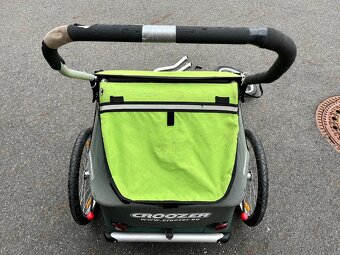 Croozer Kid for 2 - 5
