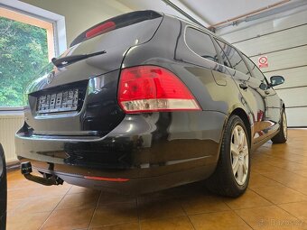 Volkswagen Golf V kombi 1,4TSi 90kW nové řetězové rozvody - 5