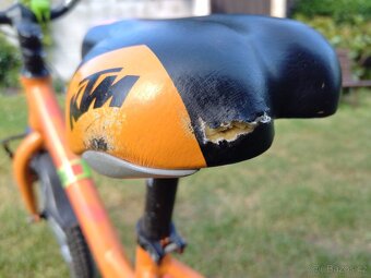 Dětské kolo KTM 16 - 5