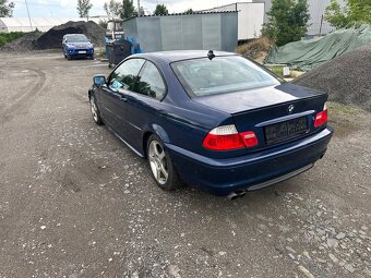 Bmw e46 330Ci Facelift - 5
