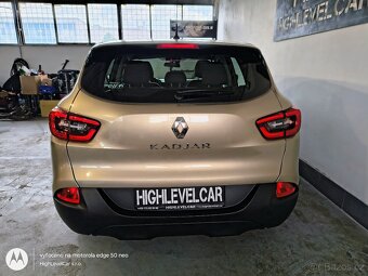Renault Kadjar 1.2TCe 96kW garance km/serviska/VIDEO - 5