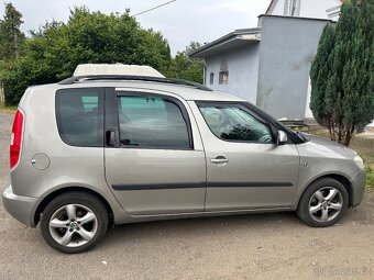 Škoda Roomster 2007 1.9 TDI 77kw - 5
