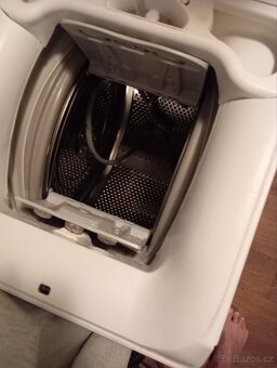 Automatická pračka Electrolux plnění z vrchu - 5