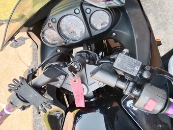 Kawasaki ninja 250r 2008 (ex250r) - 5