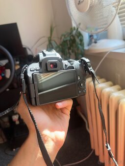 Canon EOS200D + Příslušenství - 5