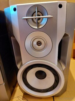 Hifi věž Sony DHC-zx50md - 5
